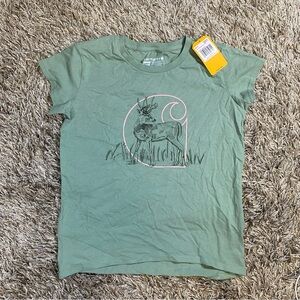 Carhartt Olive T-Shirt